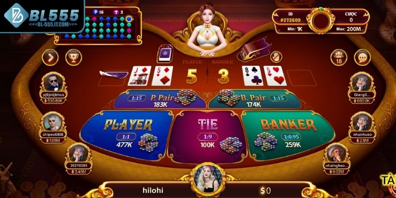 Quy tắc cần biết để rút thêm lá bài thứ 3 trong cách chơi Baccarat