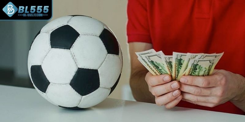 Cách tính tiền khi chơi kèo phạt góc BL555