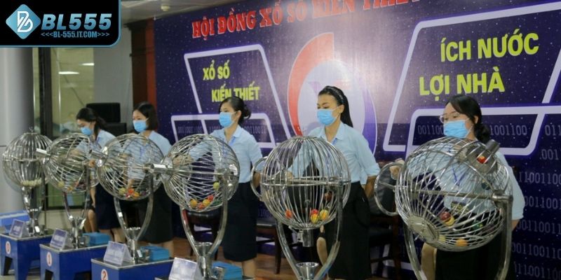 Nắm vững lịch quay xổ số 3 miền